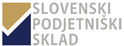Slovenski podjetniški sklad logo